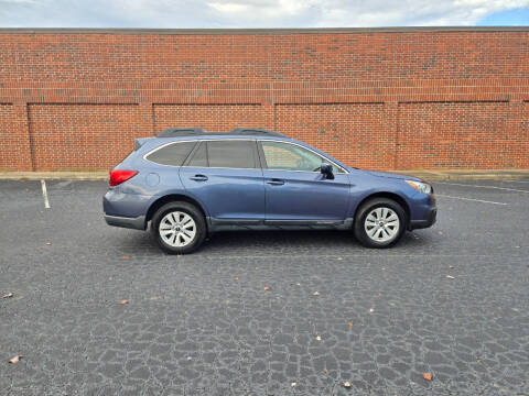2015 Subaru Outback 2.5i Premium