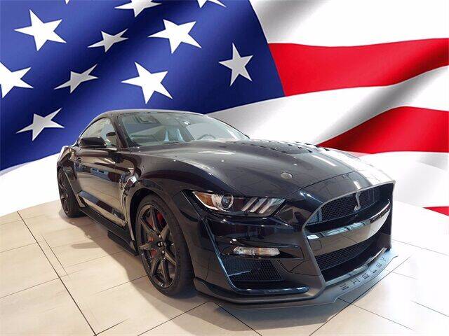 2021 Ford Mustang for sale at Gentilini Motors in Woodbine NJ