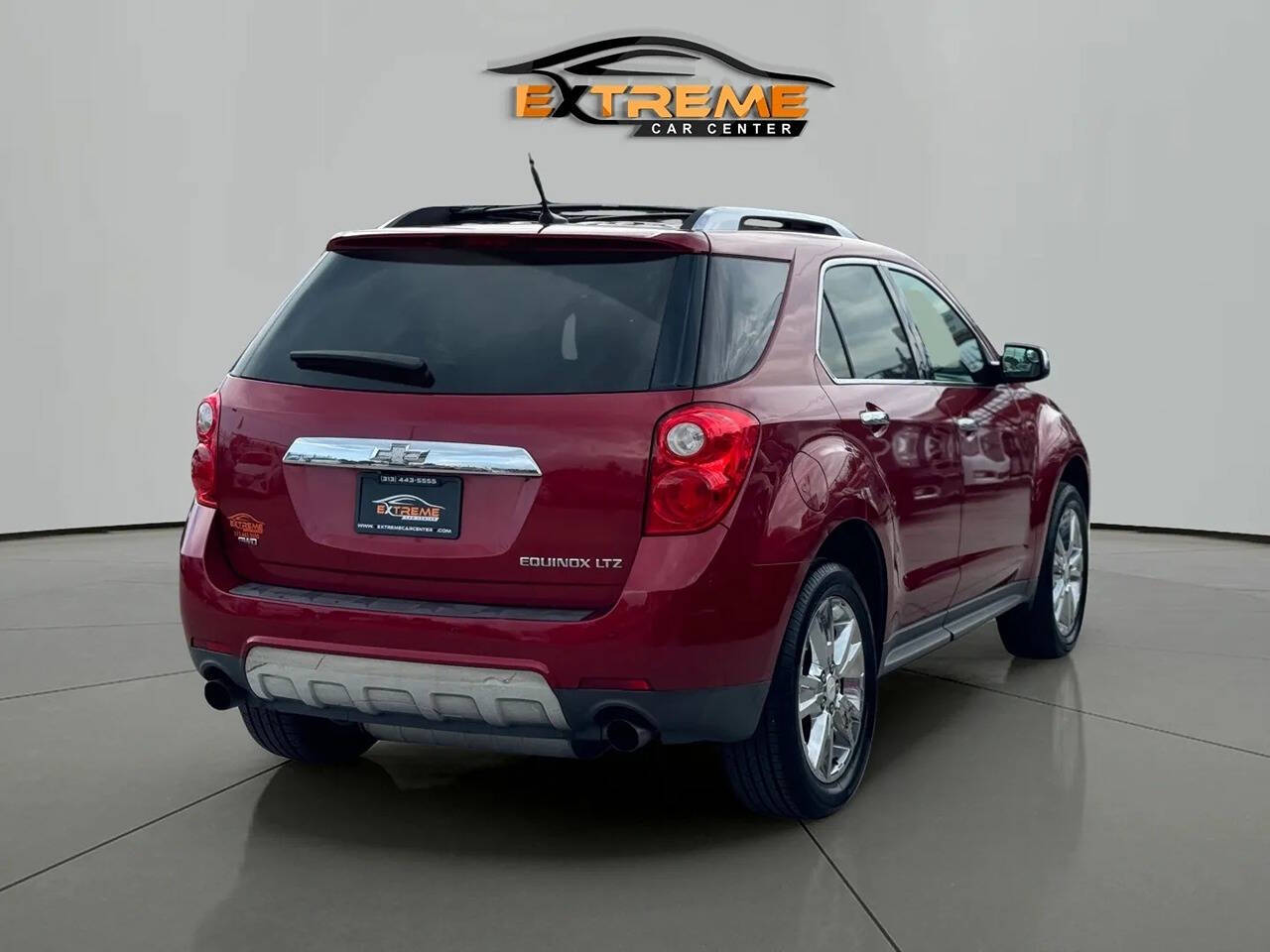 2013 Chevrolet Equinox for sale at Extreme Car Center in Detroit, MI