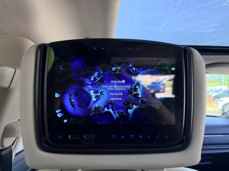 2019 Ford Expedition MAX Platinum