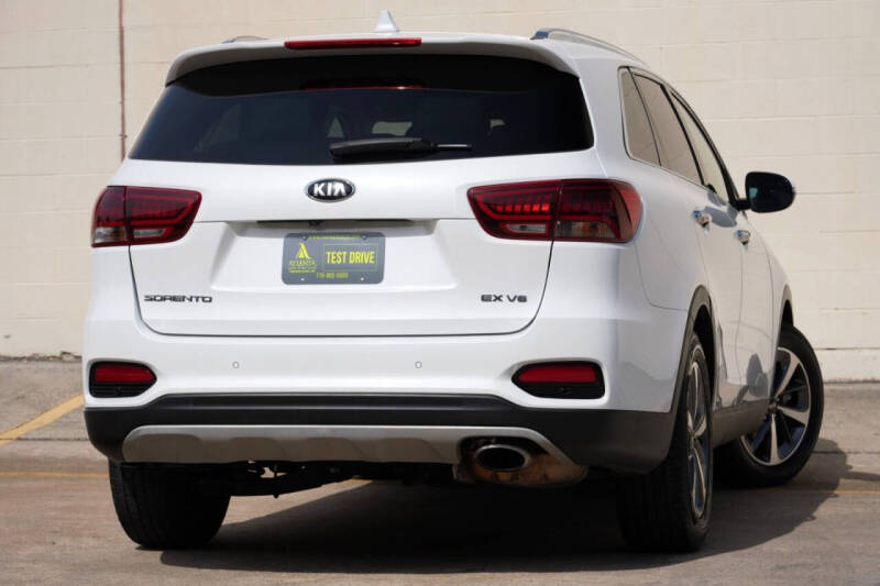 2019 Kia Sorento