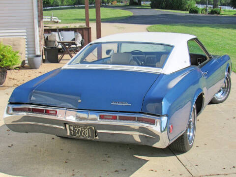 1969 Buick Riviera