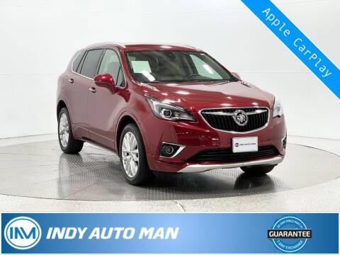 2020 Buick Envision for sale at INDY AUTO MAN in Indianapolis IN