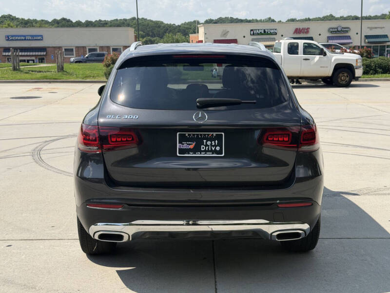 2020 Mercedes-Benz GLC GLC 300