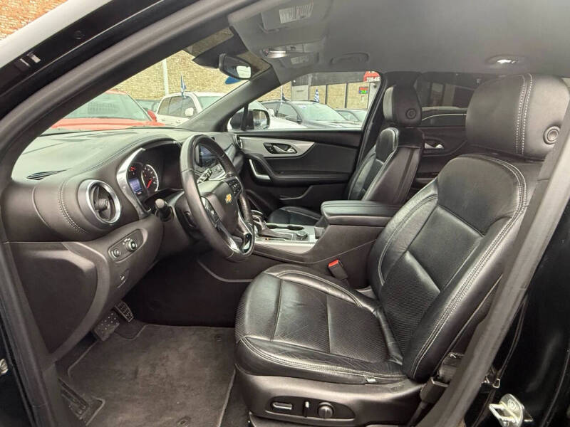 2019 Chevrolet Blazer LT