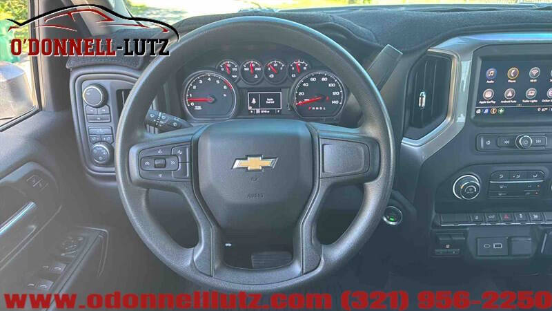 2024 Chevrolet Silverado 2500HD