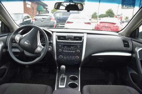 2013 Nissan Altima 2.5 S