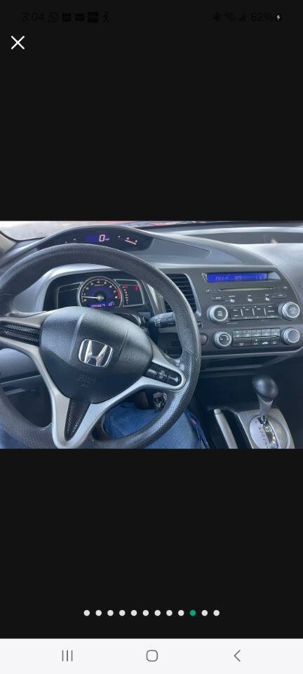 2011 Honda Civic for sale at Best Way Auto in San Diego, CA