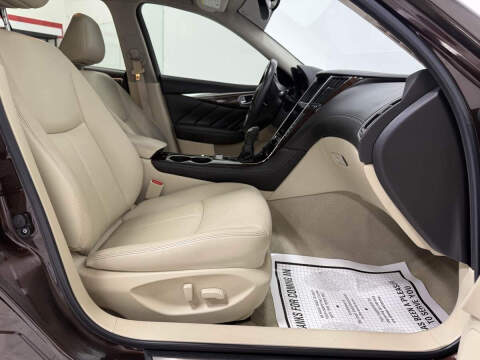 2018 Infiniti Q50 3.0T Luxe