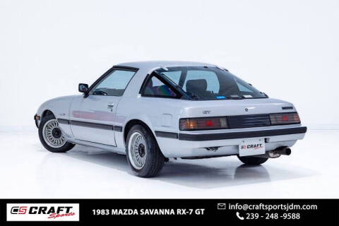 1983 Mazda RX-7