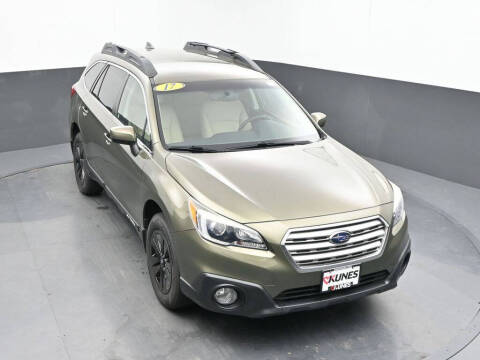 2017 Subaru Outback 2.5i Premium
