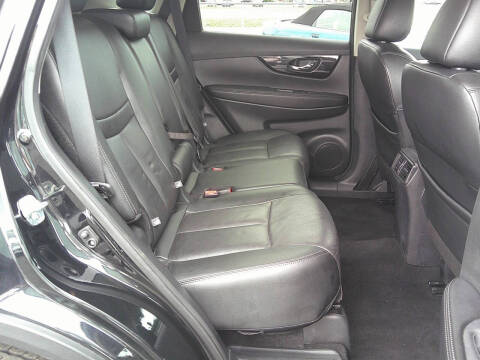 2019 Nissan Rogue SL