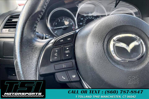 2015 Mazda CX-5 Touring