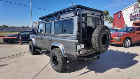 1983 Land Rover Defender