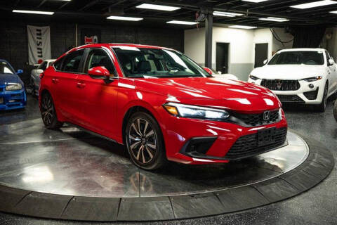 2024 Honda Civic EX-L