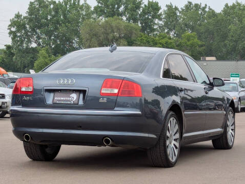 2004 Audi A8 L quattro