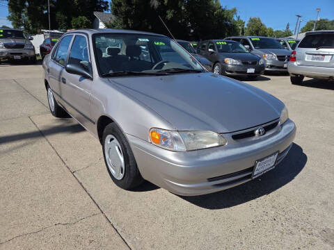 2000 Toyota Corolla CE