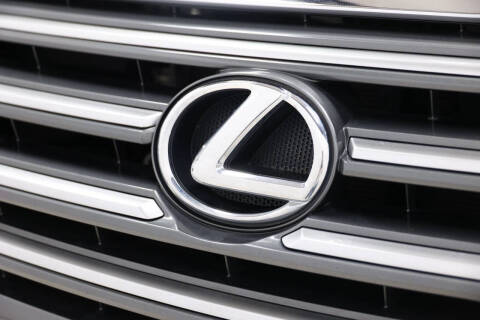 2017 Lexus GX 460
