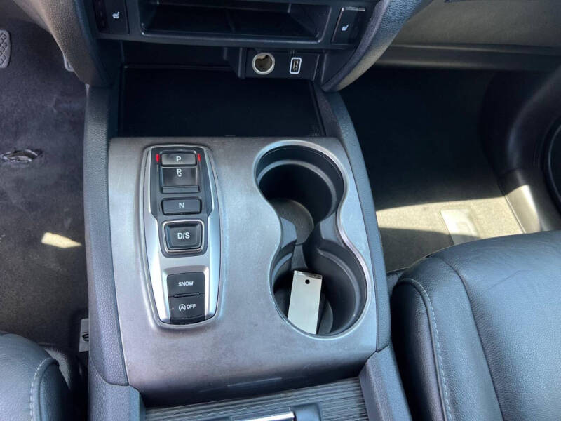 2021 Honda Pilot EX-L