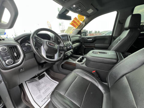 2020 GMC Sierra 1500