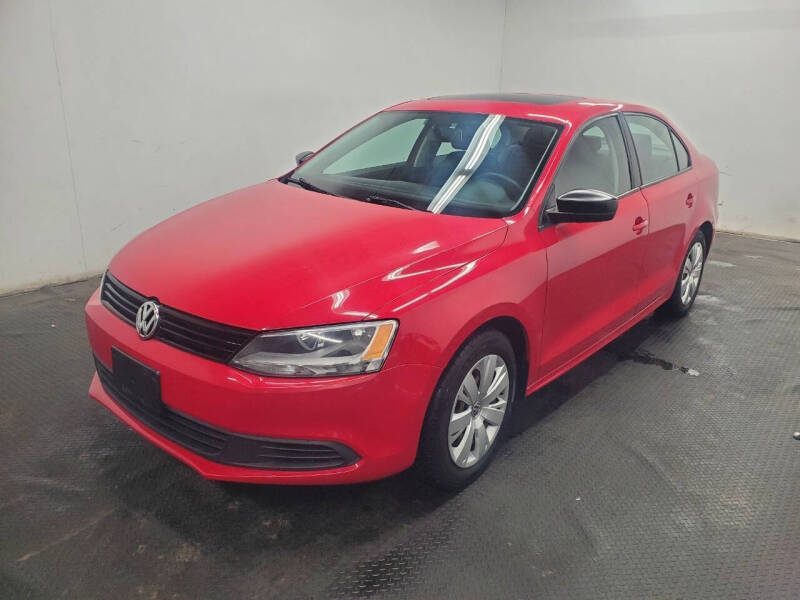 2012 Volkswagen Jetta