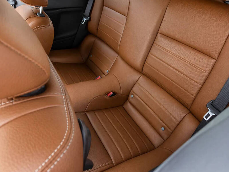 2011 Ford Mustang