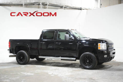 2013 Chevrolet Silverado 2500HD