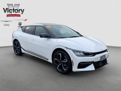 2024 Kia EV6 GT-Line