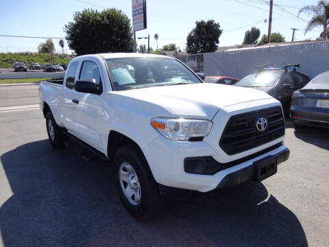 2017 Toyota Tacoma for sale at AutoPlus of San Diego in Spring Valley CA