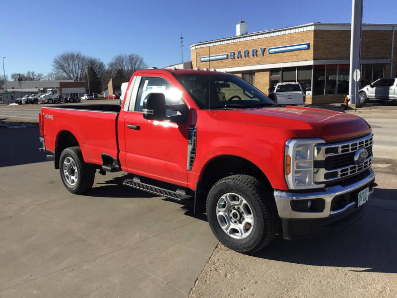 2025 Ford F-350 Super Duty for sale at BARRY MOTOR COMPANY in Danbury IA