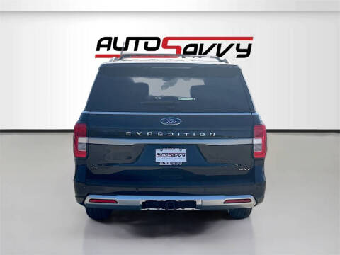 2023 Ford Expedition MAX XLT