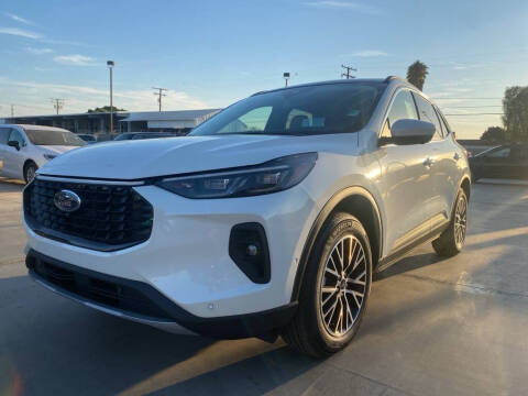 2024 Ford Escape Plug-In Hybrid for sale at AUTO HOUSE TEMPE in Phoenix AZ