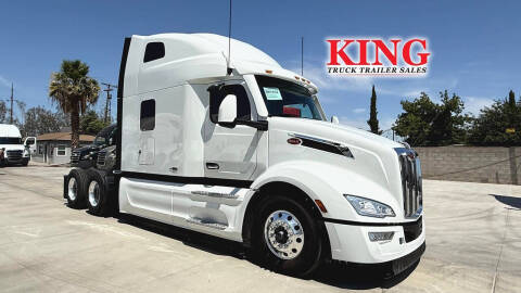 2024 Peterbilt 579