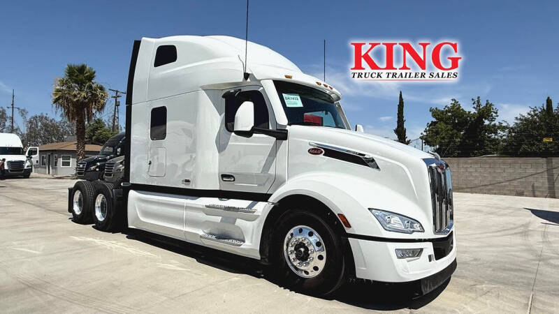 2024 Peterbilt 579
