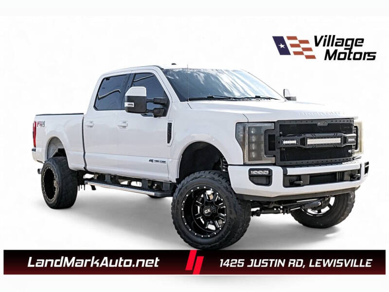 2018 Ford F-250 Super Duty Lariat