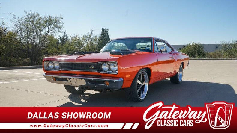 1969 Dodge Super Bee