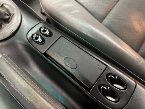 2003 Porsche Boxster