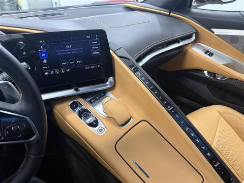 2022 Chevrolet Corvette Stingray