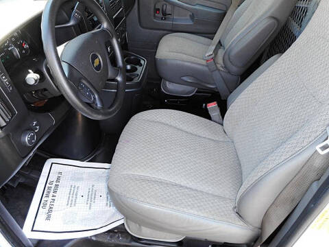 2015 Chevrolet Express 3500