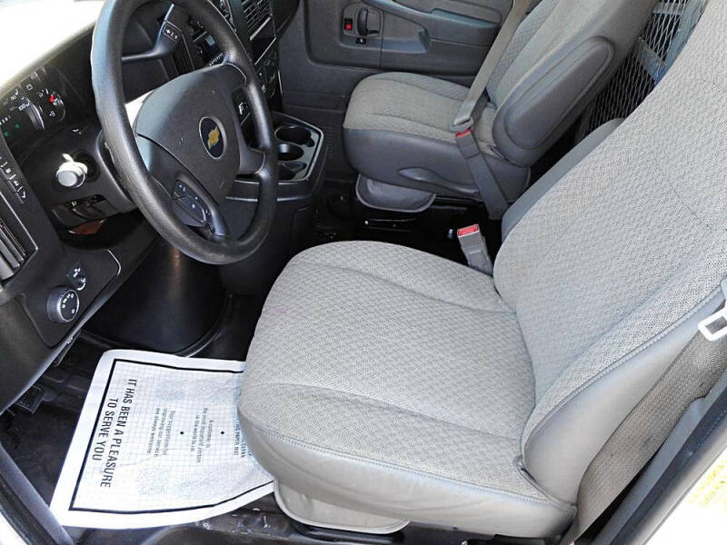 2015 Chevrolet Express 3500