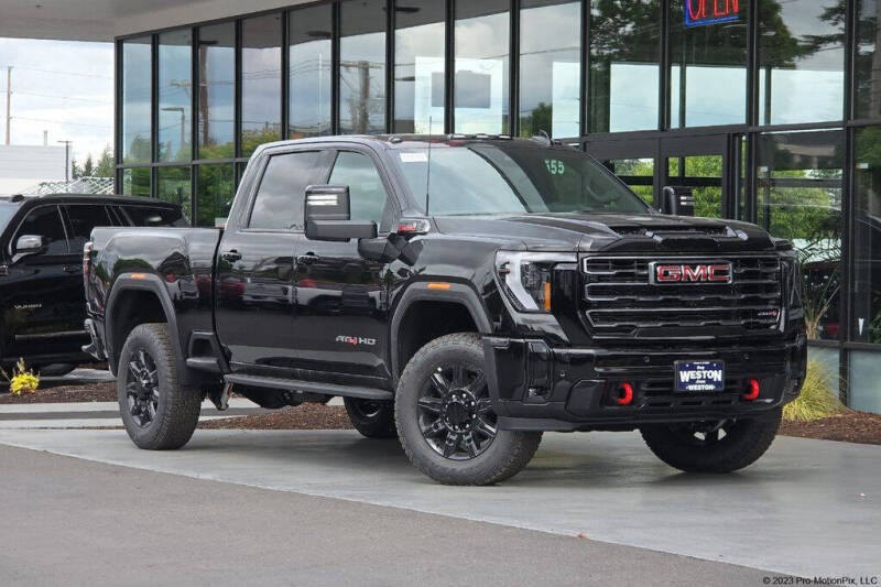 2026 GMC Sierra 3500HD