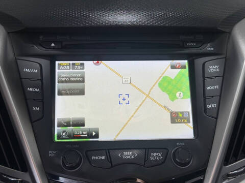 2012 Hyundai Veloster