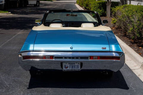 1970 Buick Gran Sport