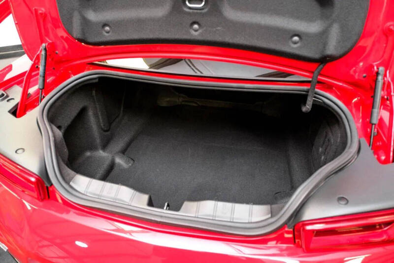 2017 Chevrolet Camaro ZL1