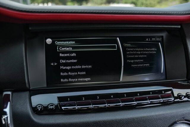 2022 Rolls-Royce Cullinan