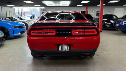 2022 Dodge Challenger R/T Scat Pack