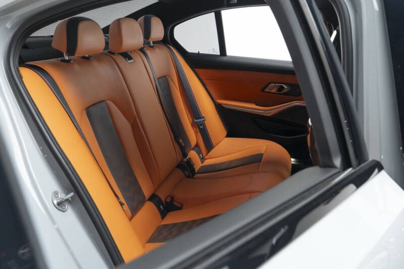 2023 BMW M3 Competition xDrive