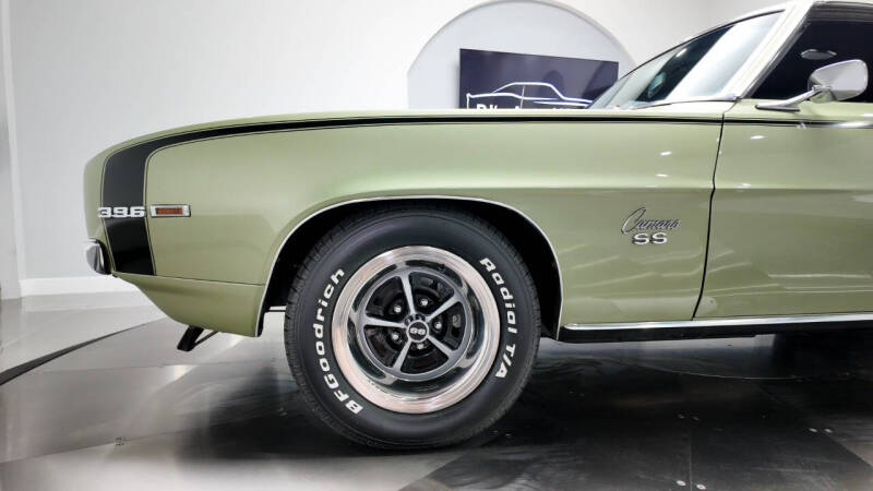 1969 Chevrolet Camaro