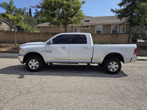 2013 RAM 2500 Laramie