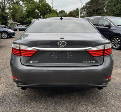 2014 Lexus ES 350